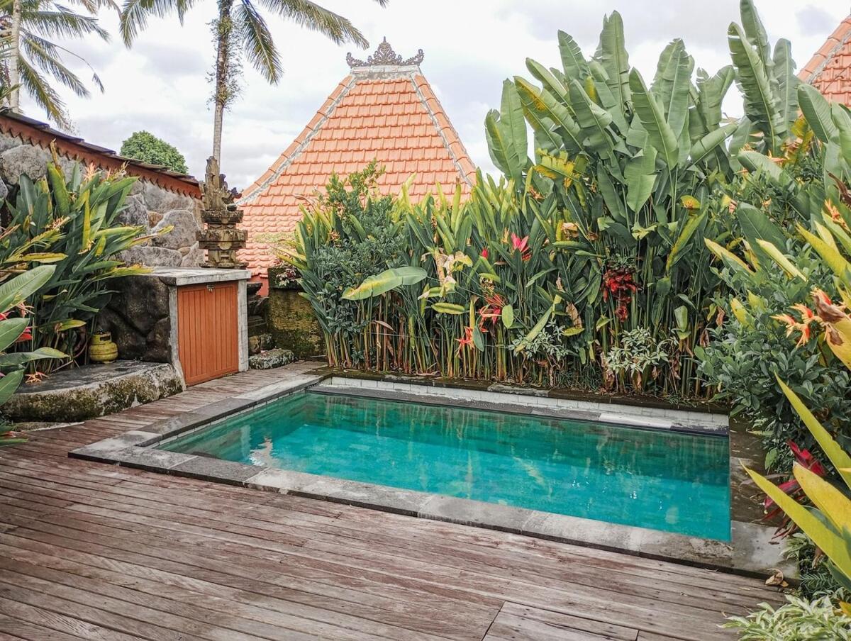 Nyoman Sandat House 1 Убуд Экстерьер фото