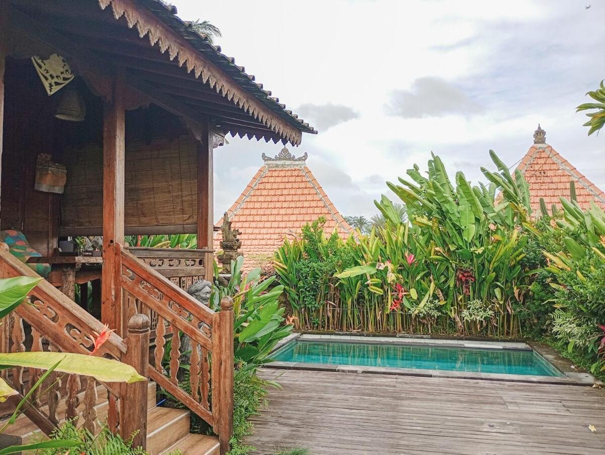 Nyoman Sandat House 1 Убуд Экстерьер фото