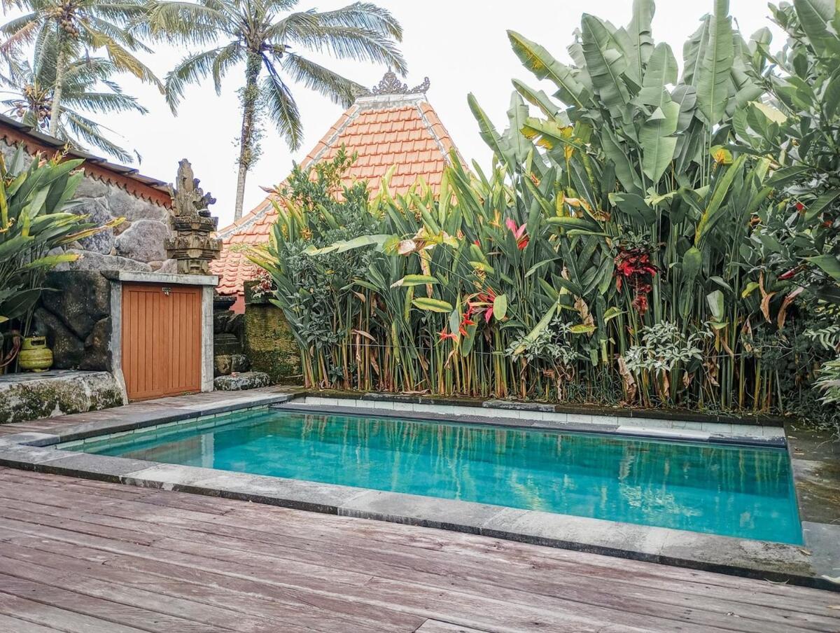 Nyoman Sandat House 1 Убуд Экстерьер фото